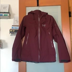 Brand New Arcteryx jacket